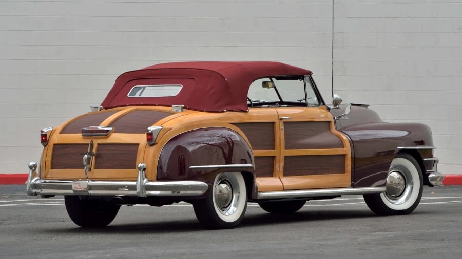 1946 Chrysler Town & Country - Image 3 of 30
