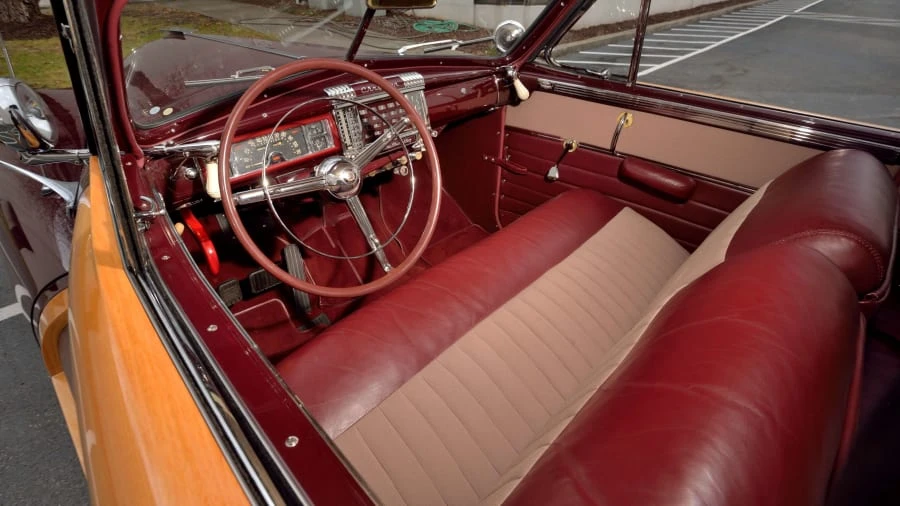 1946 Chrysler Town & Country - Image 4 of 30
