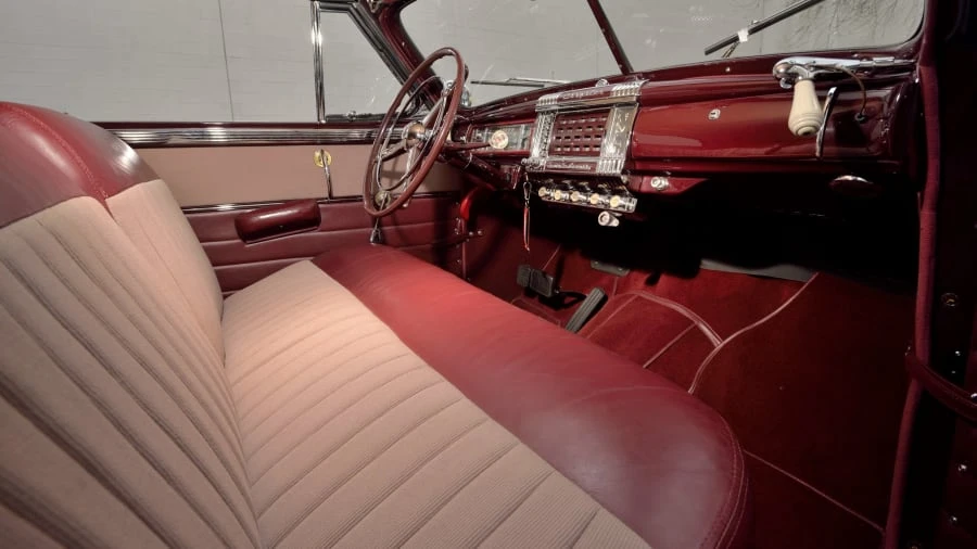 1946 Chrysler Town & Country - Image 5 of 30