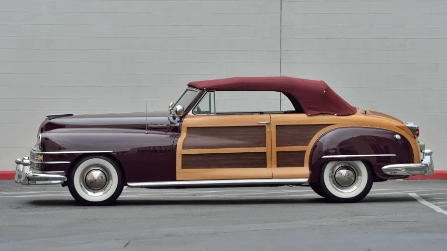 1946 Chrysler Town & Country - Image 8 of 30