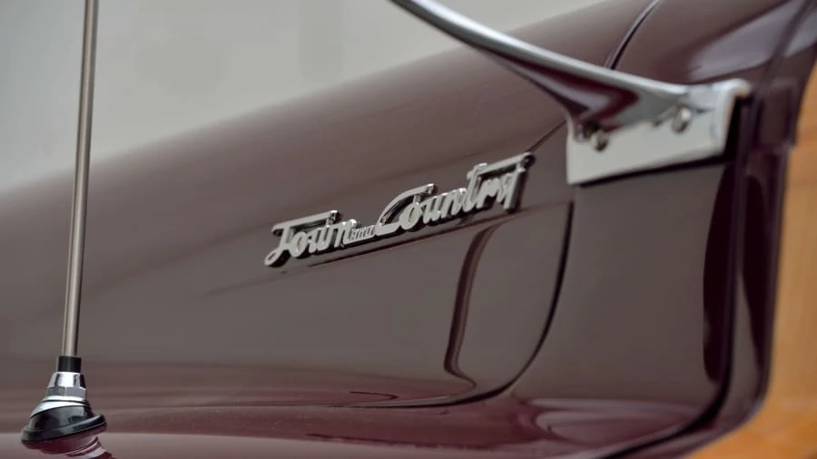 1946 Chrysler Town & Country - Image 11 of 30