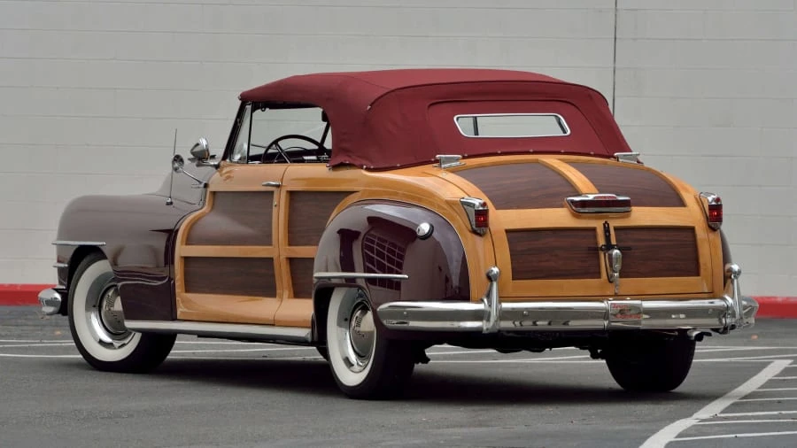 1946 Chrysler Town & Country - Image 13 of 30