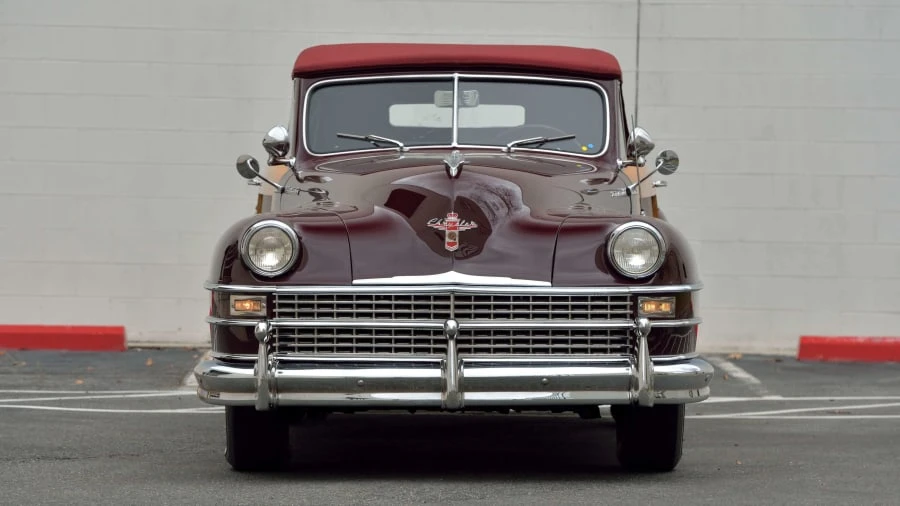1946 Chrysler Town & Country - Image 14 of 30