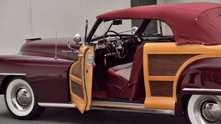 1946 Chrysler Town & Country - Image 17 of 30