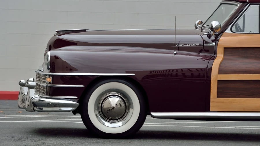 1946 Chrysler Town & Country - Image 19 of 30