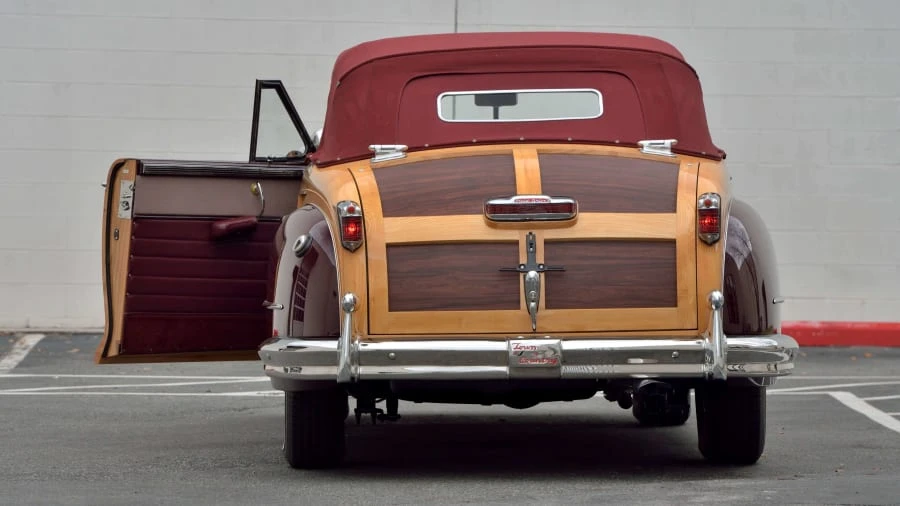 1946 Chrysler Town & Country - Image 20 of 30
