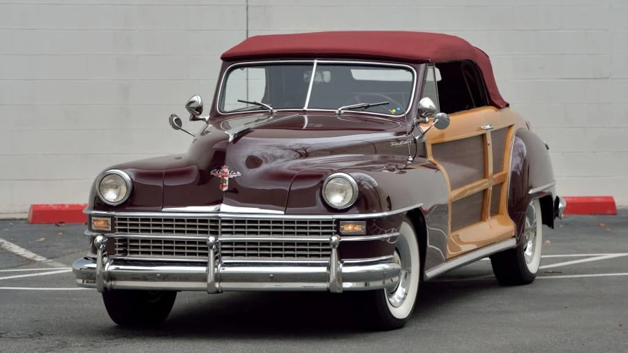 1946 Chrysler Town & Country - Image 21 of 30