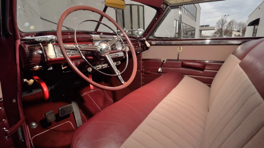 1946 Chrysler Town & Country - Image 22 of 30
