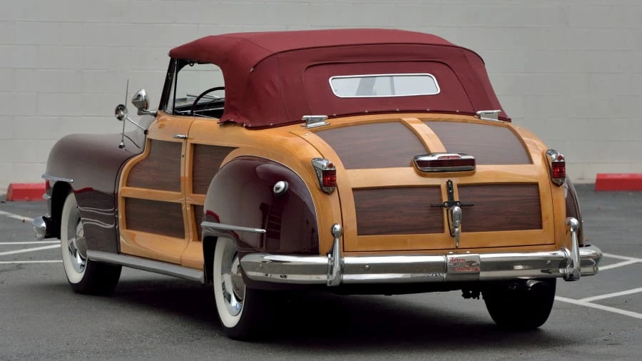 1946 Chrysler Town & Country - Image 23 of 30