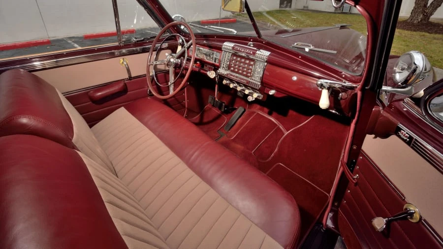 1946 Chrysler Town & Country - Image 26 of 30
