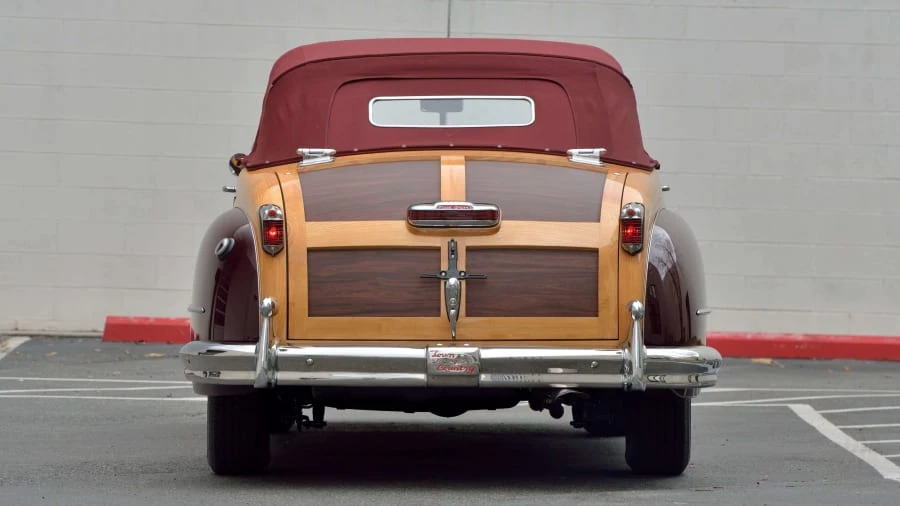 1946 Chrysler Town & Country - Image 27 of 30