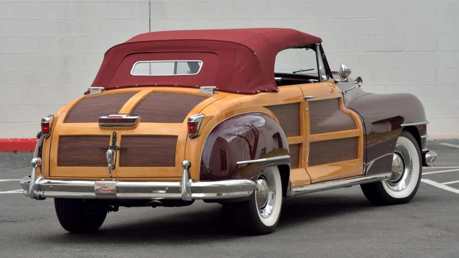 1946 Chrysler Town & Country - Image 29 of 30
