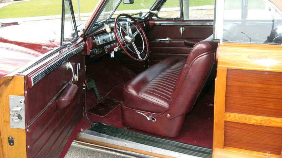 1946 Chrysler Town & Country - Image 3 of 7
