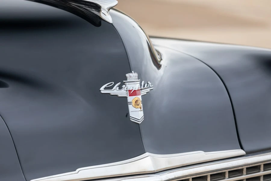 1946 Chrysler Town & Country - Image 4 of 15