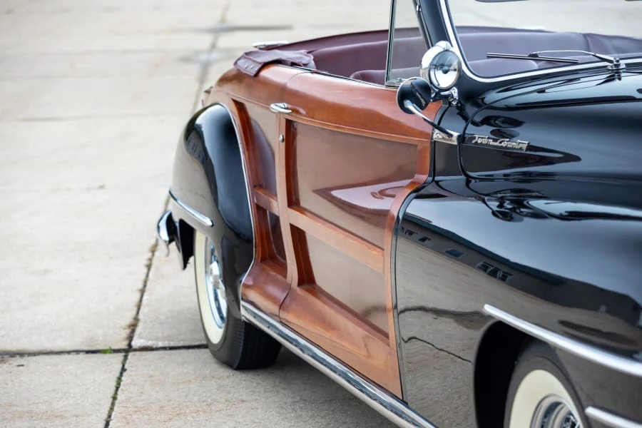 1946 Chrysler Town & Country - Image 7 of 15