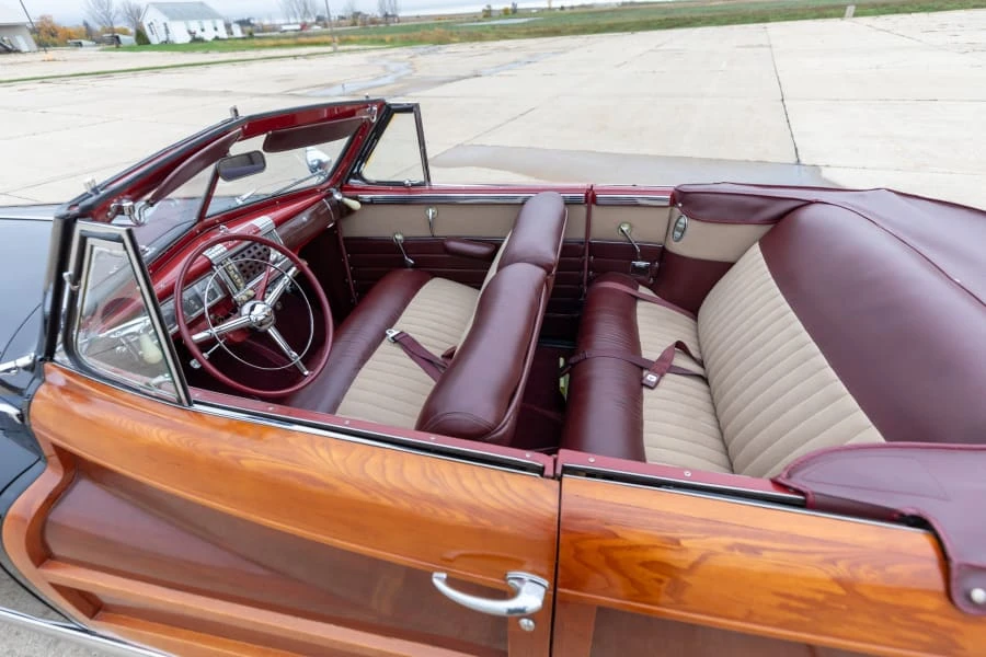 1946 Chrysler Town & Country - Image 11 of 15
