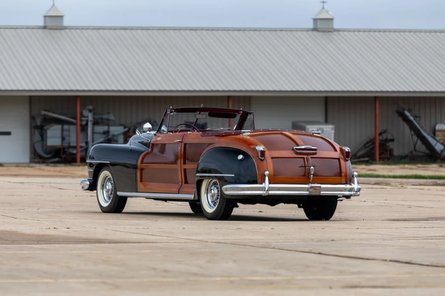 1946 Chrysler Town & Country - Image 5 of 15