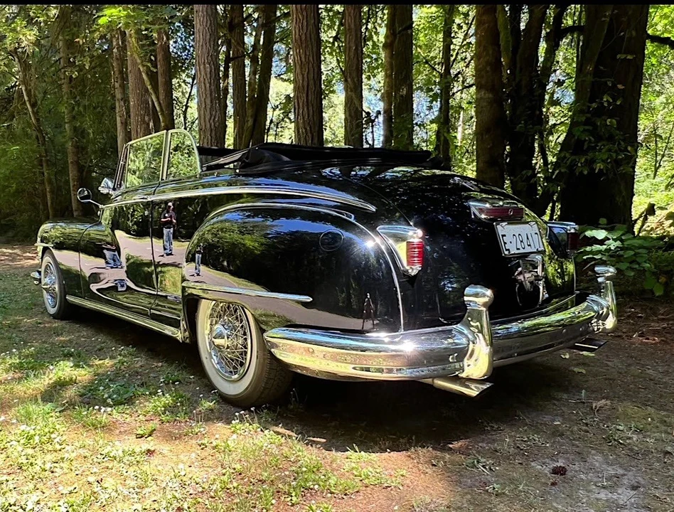 1946 Chrysler Windsor - Image 11 of 31