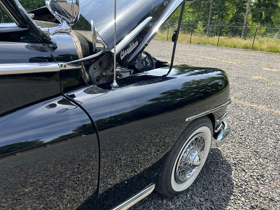 1946 Chrysler Windsor - Image 22 of 31