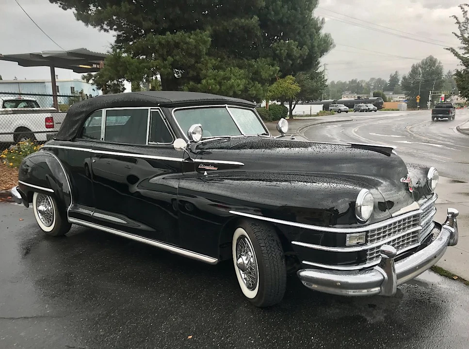 1946 Chrysler Windsor - Image 8 of 31
