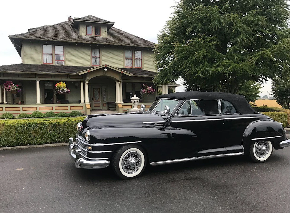 1946 Chrysler Windsor - Image 3 of 31