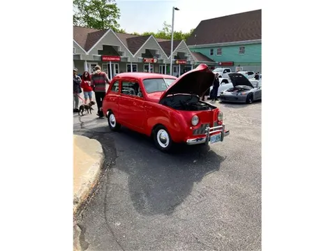 1946 Crosley Coupe
