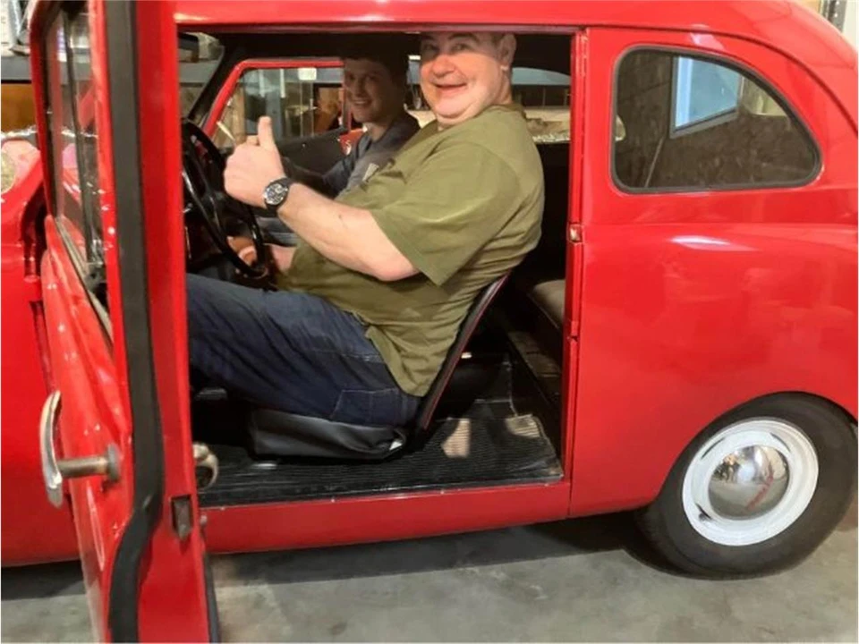 1946 Crosley CC - Image 2 of 5