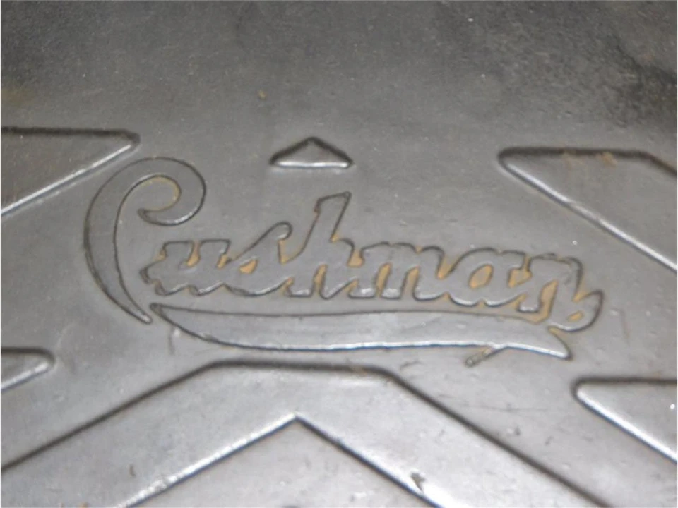 1946 Cushman Eagle - Image 6 of 6