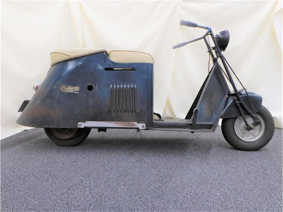 1946 Cushman - Image 4 of 6