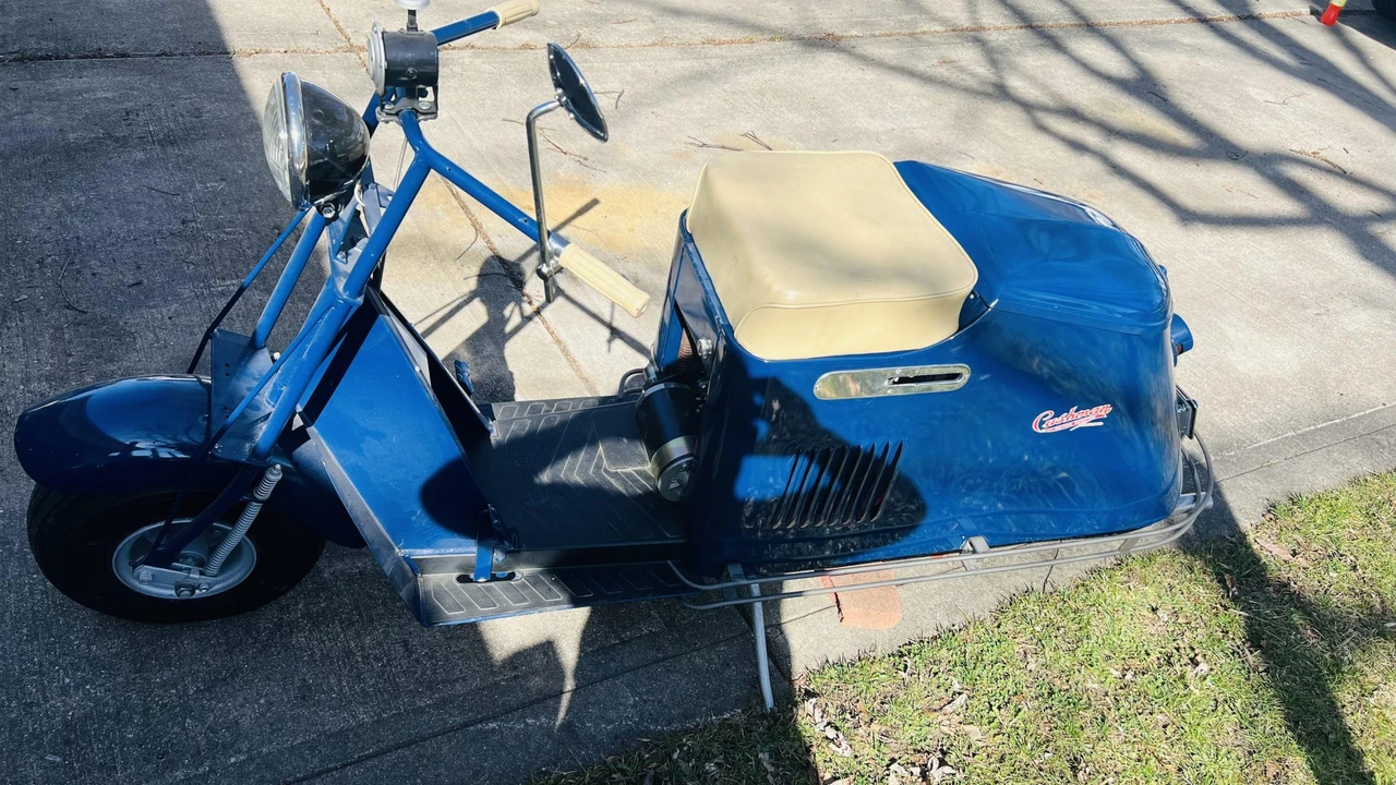 1946 Cushman - Image 21 of 21