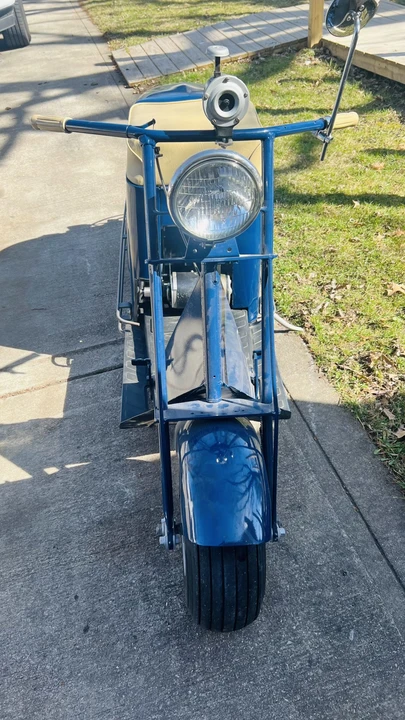 1946 Cushman - Image 7 of 21