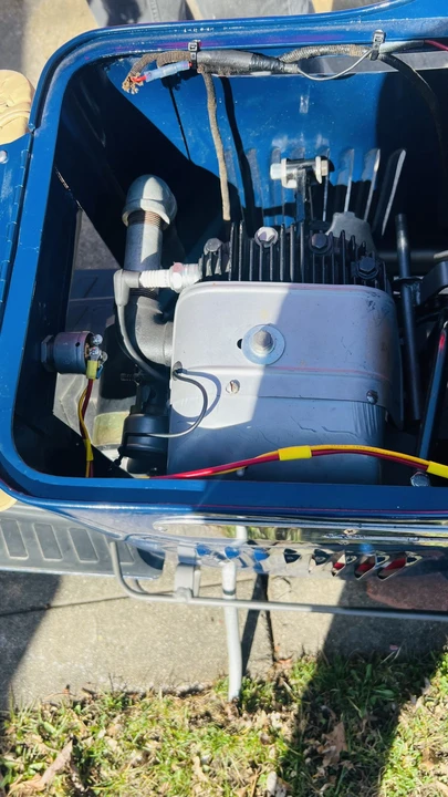 1946 Cushman - Image 14 of 21