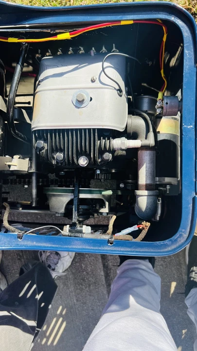1946 Cushman - Image 13 of 21