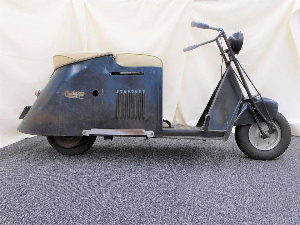 1946 Cushman - Image 5 of 7