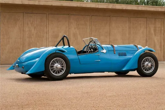 1946 Delahaye 135 MS Prototype