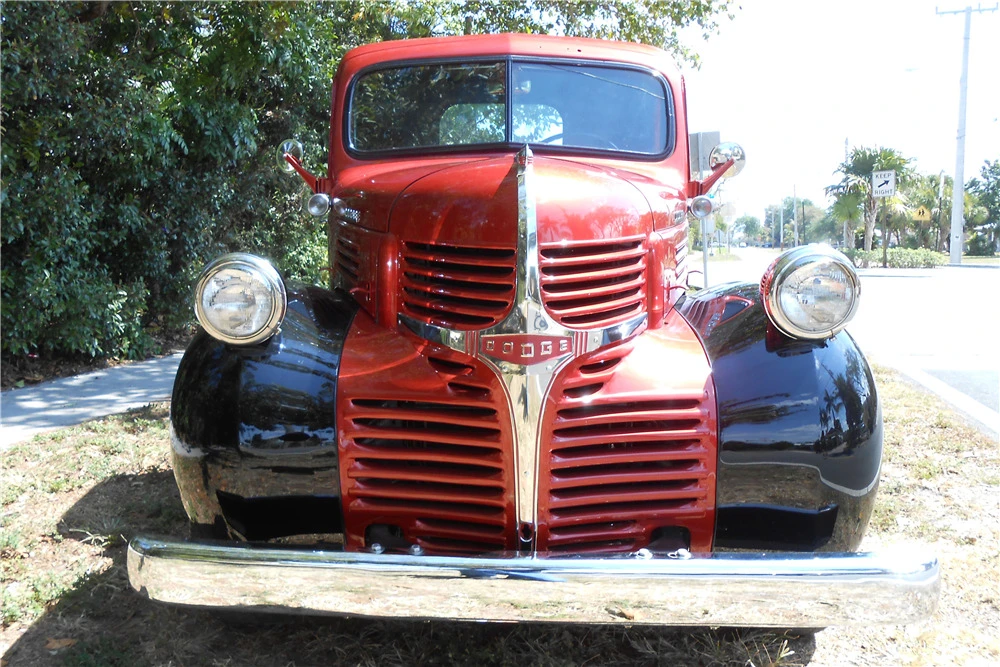 1946 Dodge T/V/W Series - Image 2 of 5