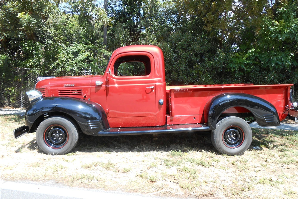 1946 Dodge T/V/W Series - Image 5 of 5