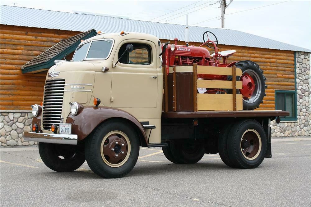 1946 Dodge T/V/W Series - Image 2 of 4