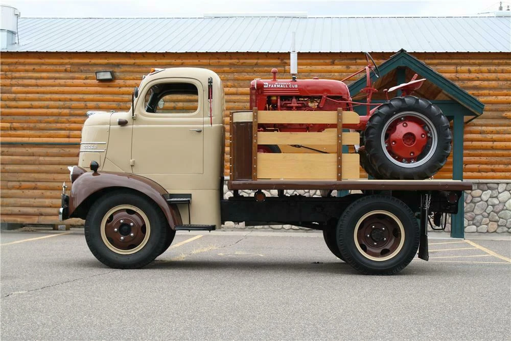1946 Dodge T/V/W Series - Image 4 of 4