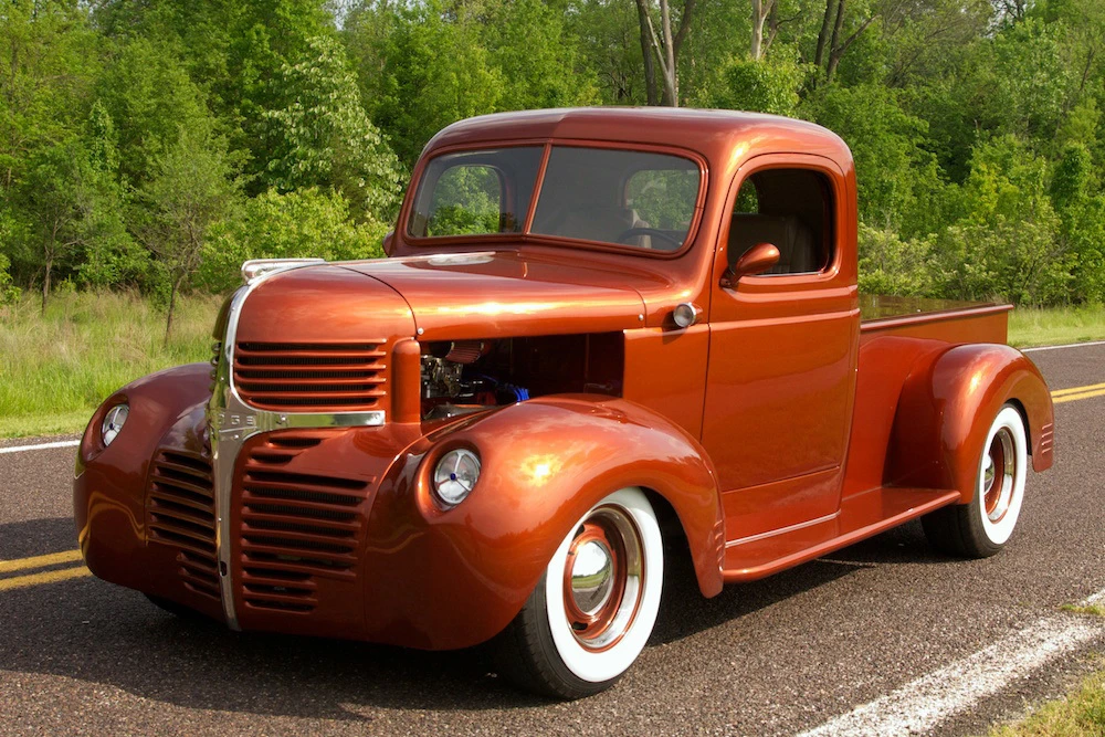 1946 Dodge T/V/W Series - Image 2 of 3