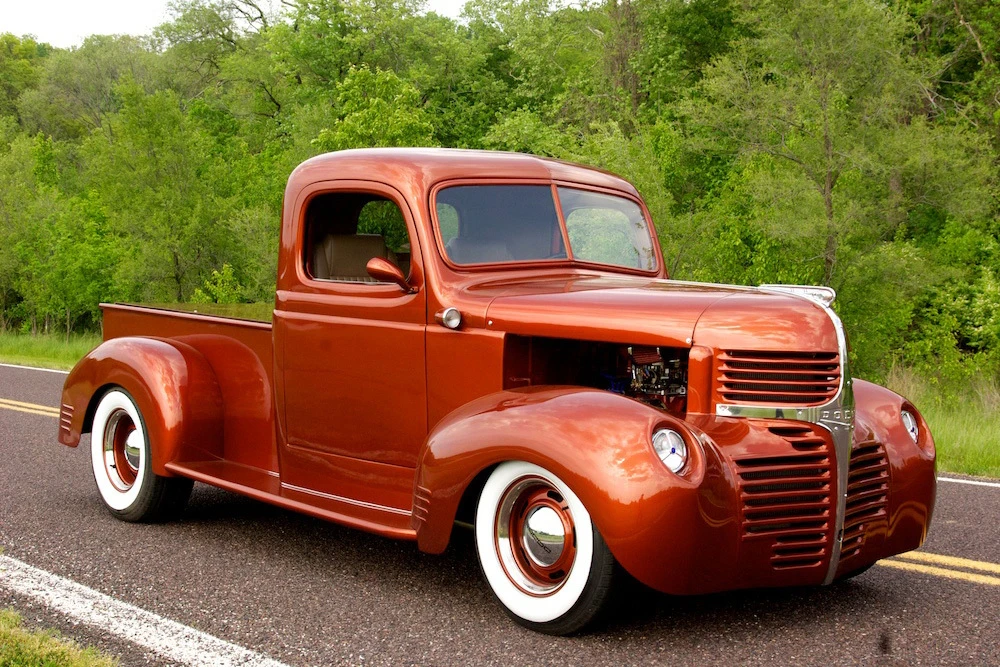 1946 Dodge T/V/W Series - Image 3 of 3