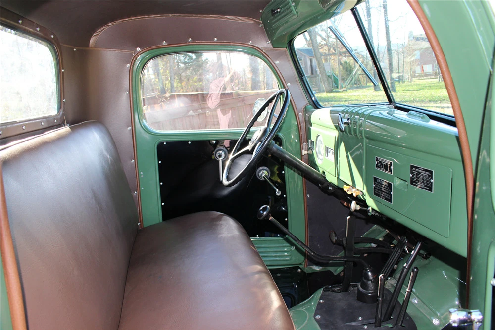 1946 Dodge Power Wagon (1946-1968) - Image 3 of 5