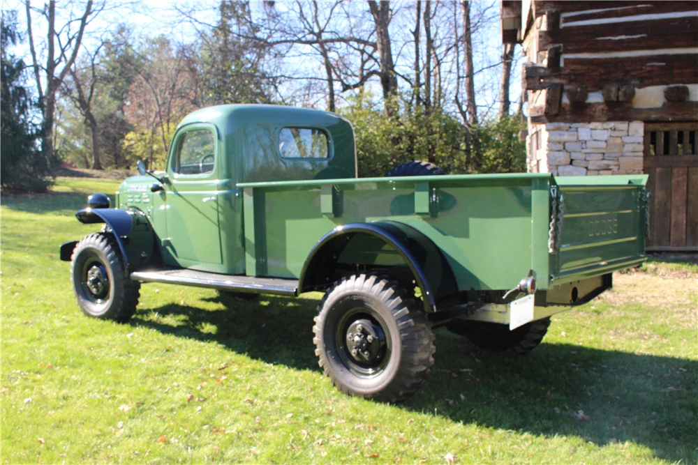 1946 Dodge Power Wagon (1946-1968) - Image 4 of 5