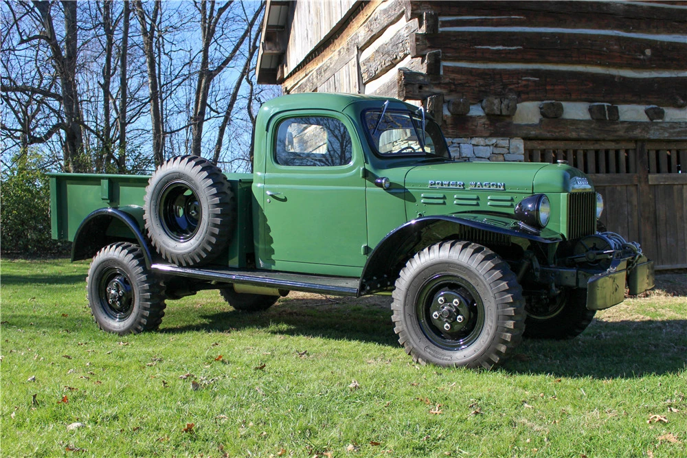 1946 Dodge Power Wagon (1946-1968) - Image 5 of 5