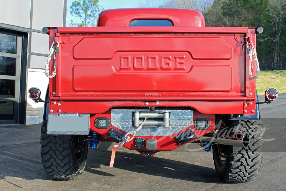 1946 Dodge Power Wagon (1946-1968) - Image 4 of 28