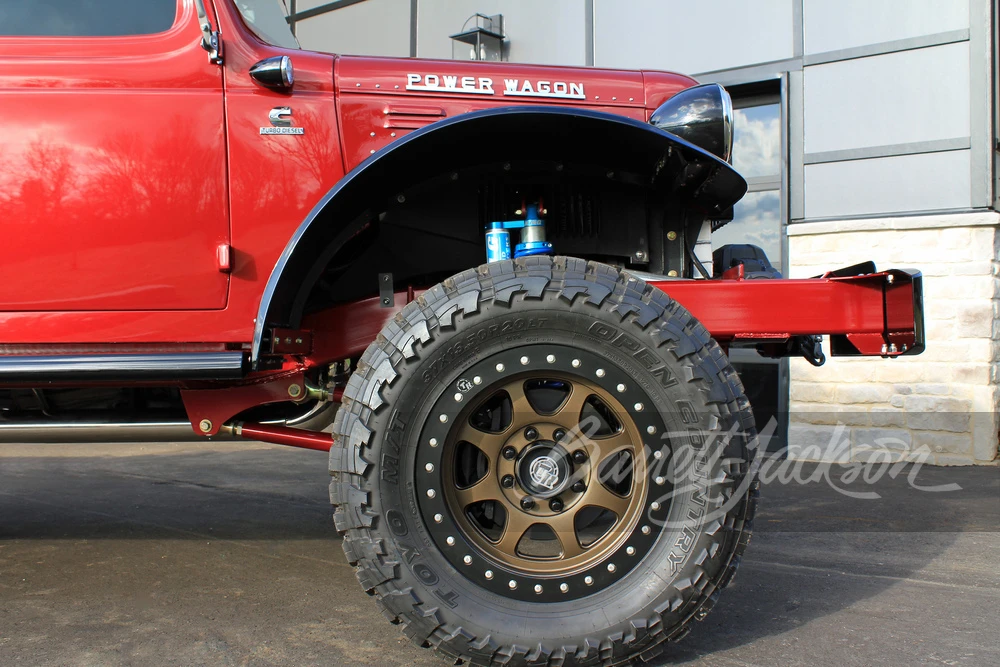 1946 Dodge Power Wagon (1946-1968) - Image 13 of 28