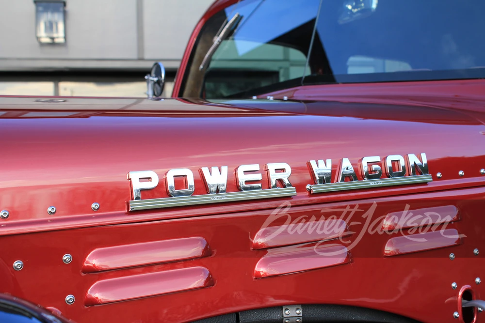 1946 Dodge Power Wagon (1946-1968) - Image 17 of 28