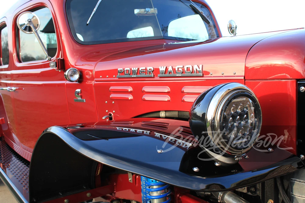 1946 Dodge Power Wagon (1946-1968) - Image 18 of 28