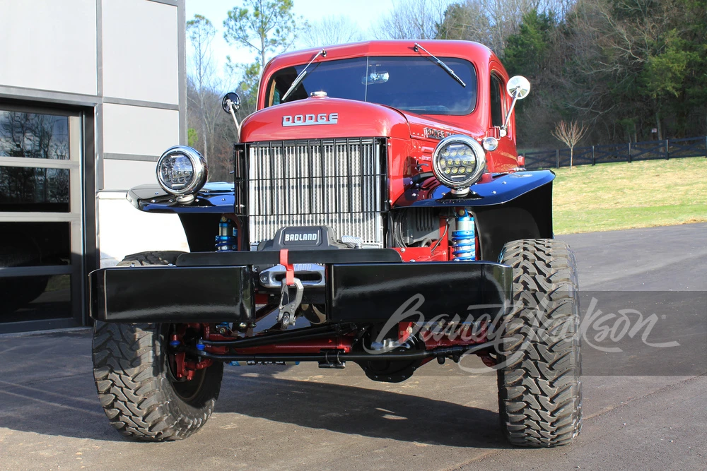 1946 Dodge Power Wagon (1946-1968) - Image 19 of 28