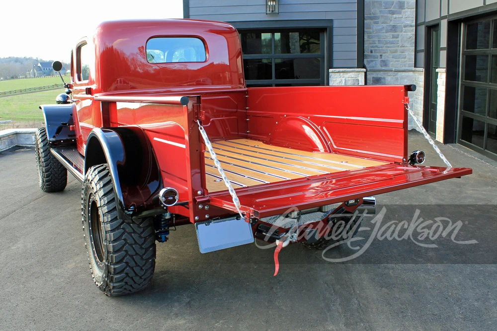 1946 Dodge Power Wagon (1946-1968) - Image 20 of 28